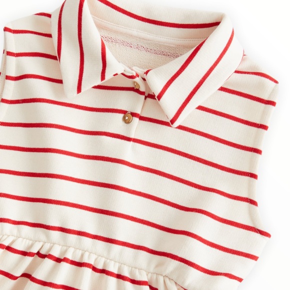 Zara Kids Striped Dress - Picture 3 of 3